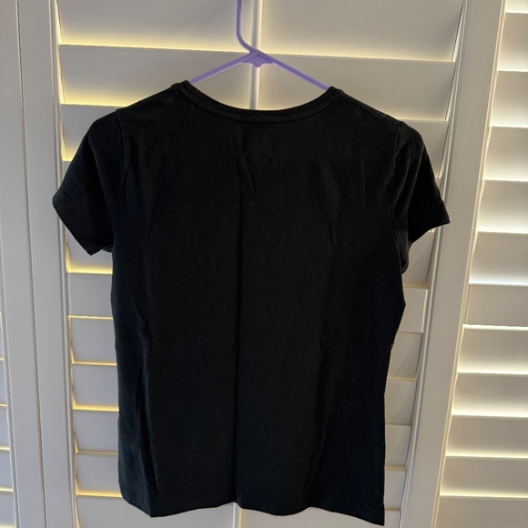 Banana Republic Factory Timeless Crewneck T-Shirt (Size S) - Picture 3 of 6